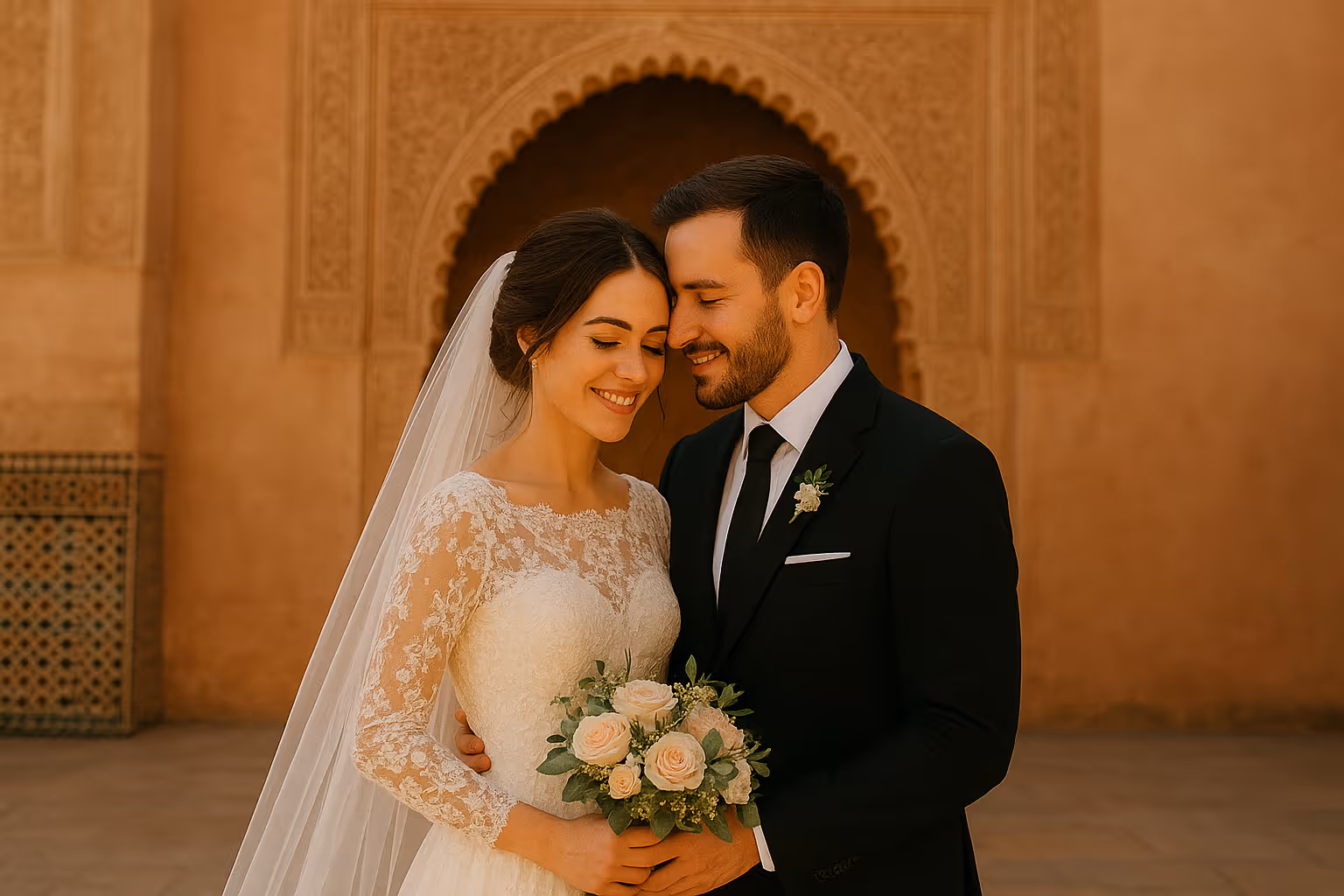 Guide Ultime pour Organiser un Mariage à Marrakech