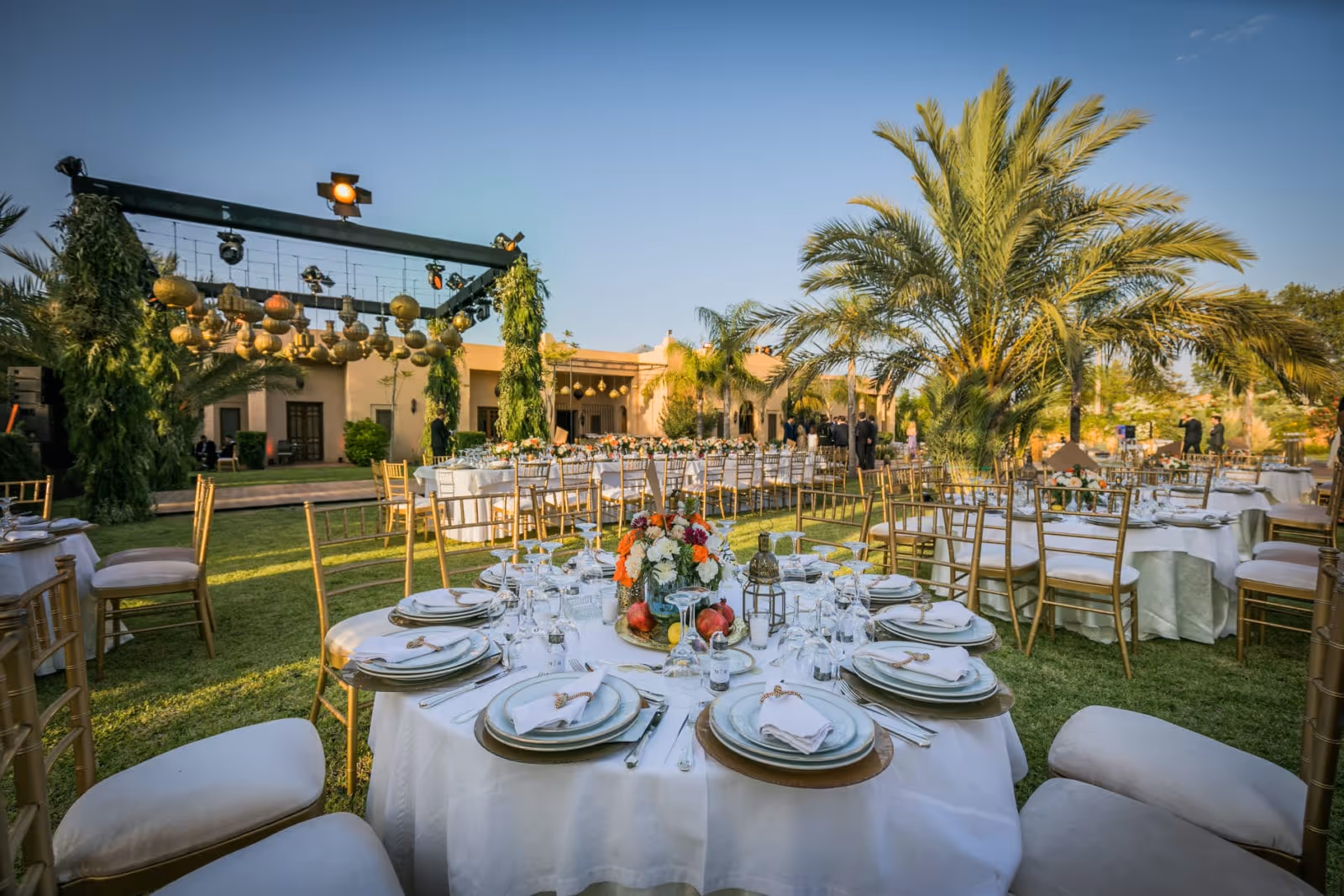 Comment organiser une demande en mariage luxueuse à Marrakech ?