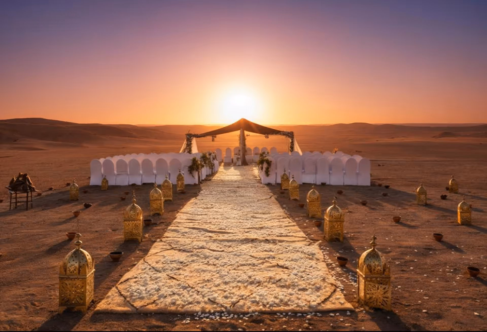 Organisation de Mariage à Marrakech