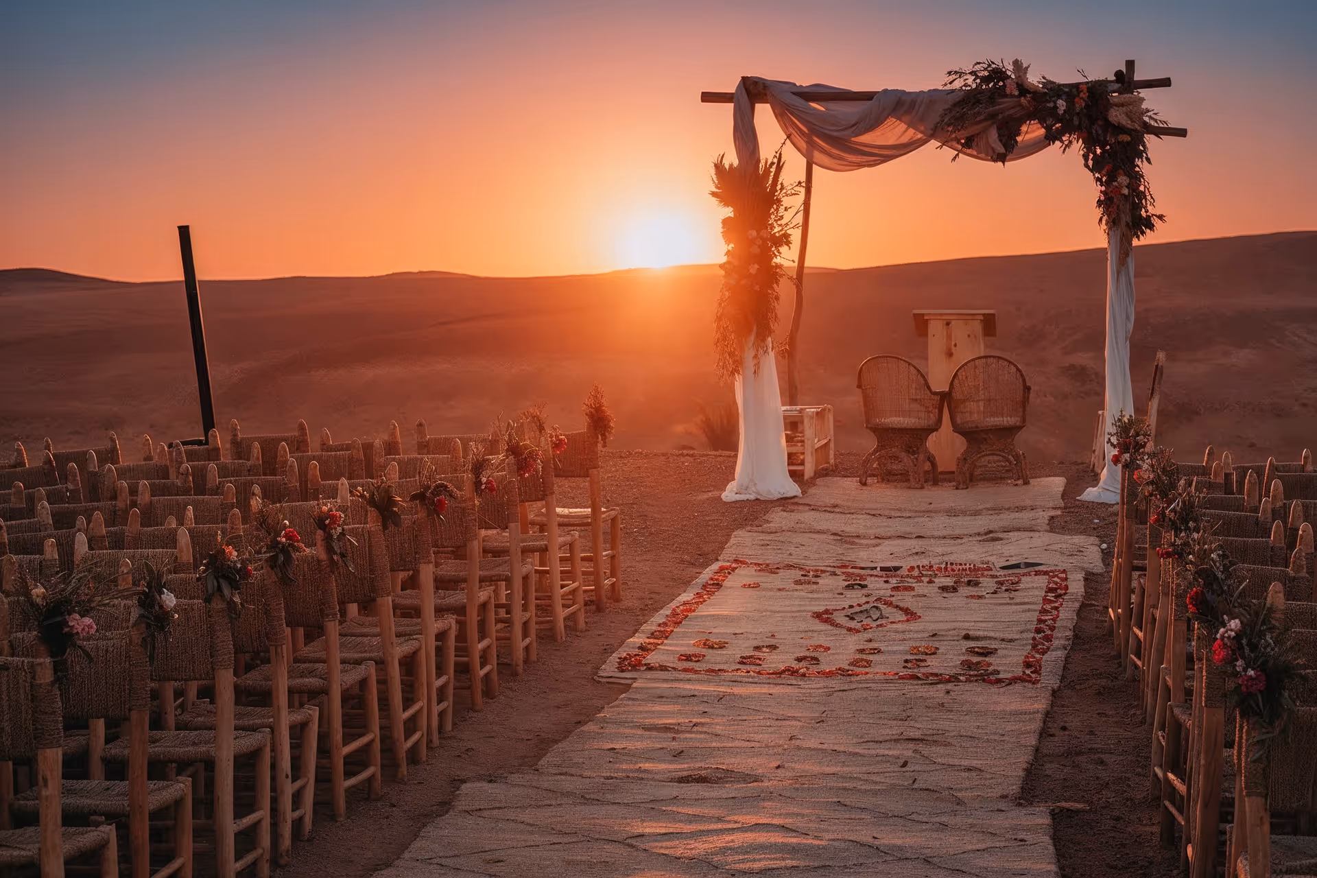Organisation de Mariage à Marrakech