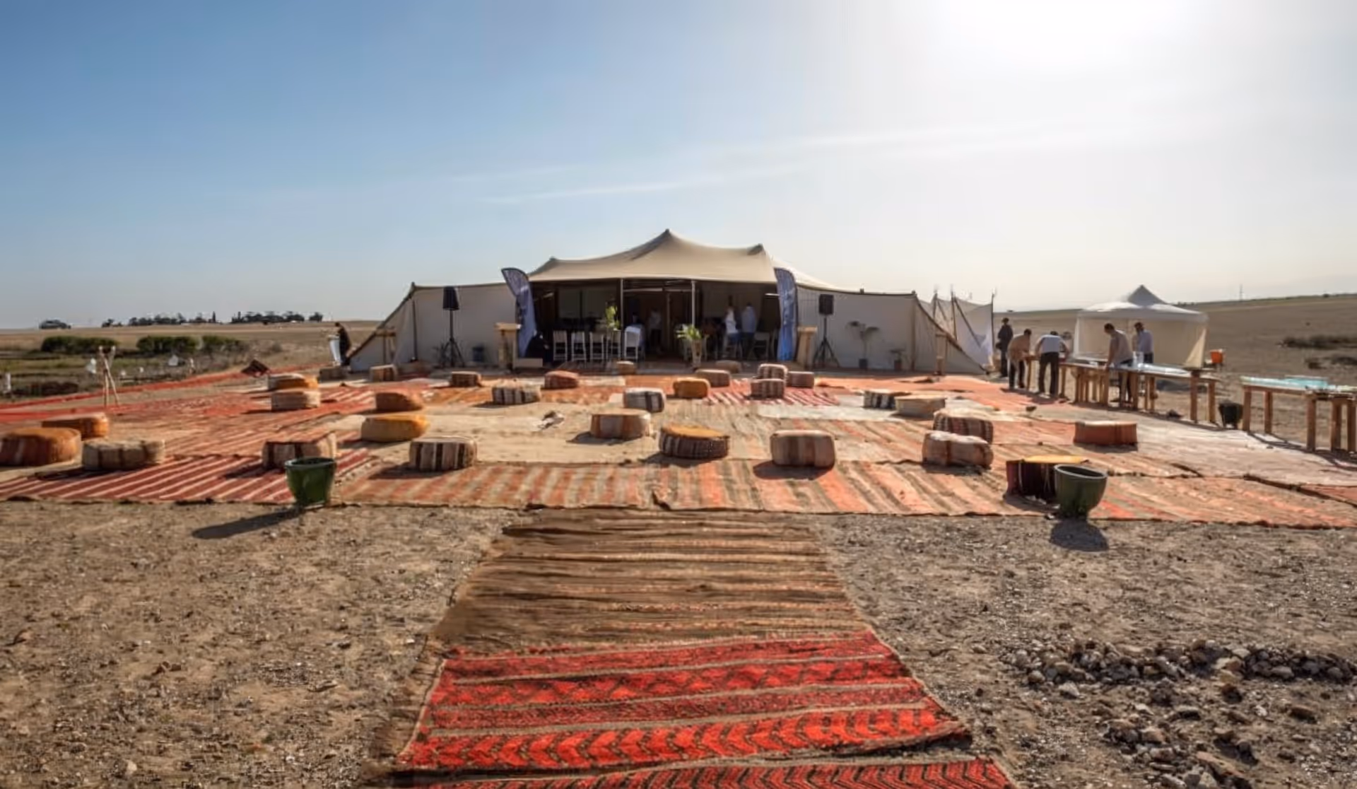 Événements corporate & team building